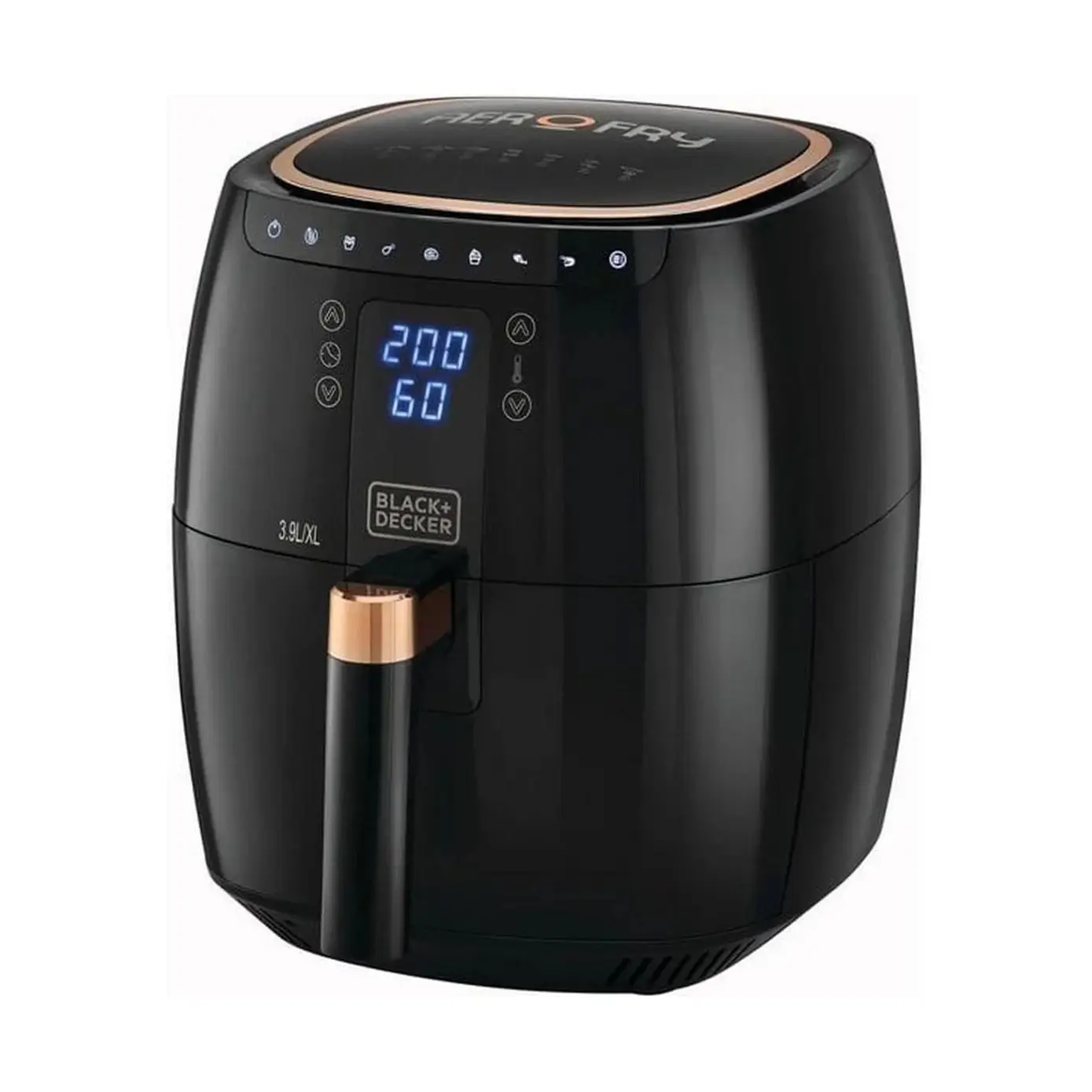 قلايه بلاك 5539، أسود