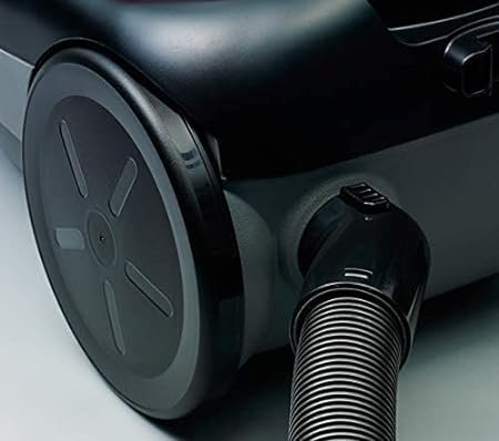 هيتاشي مكنسة كهربائية اسطوانية 2000 كيلو واط CV950، رمادي , عدد 1، عدد 18 - الصورة 5