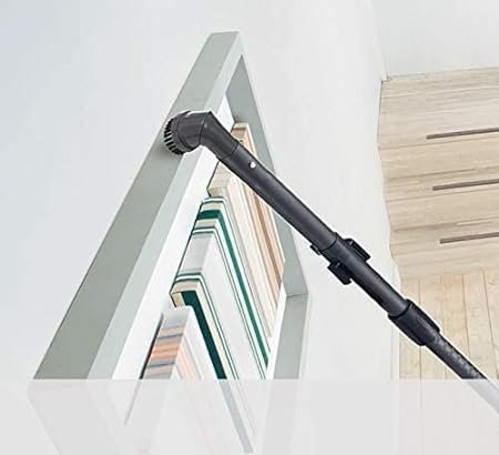 هيتاشي مكنسة كهربائية اسطوانية 2000 كيلو واط CV950، رمادي , عدد 1، عدد 18 - الصورة 3