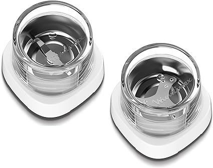 خلاط كهربائي سوبر مع مطحنة ومبشرة من مولينكس، سعة 2 لتر، 700 واط، أبيض - lm207125 - الصورة 5