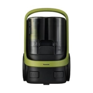مكنسة كهربائية بدون كيس من باناسونيك، 1800 وات، MC-CL603، أخضر