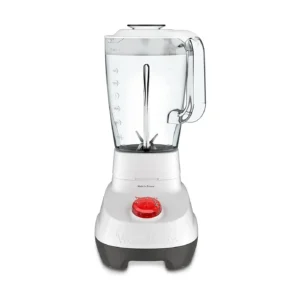 خلاط كهربائي سوبر مع مطحنة ومبشرة من مولينكس، سعة 2 لتر، 700 واط، أبيض - lm207125