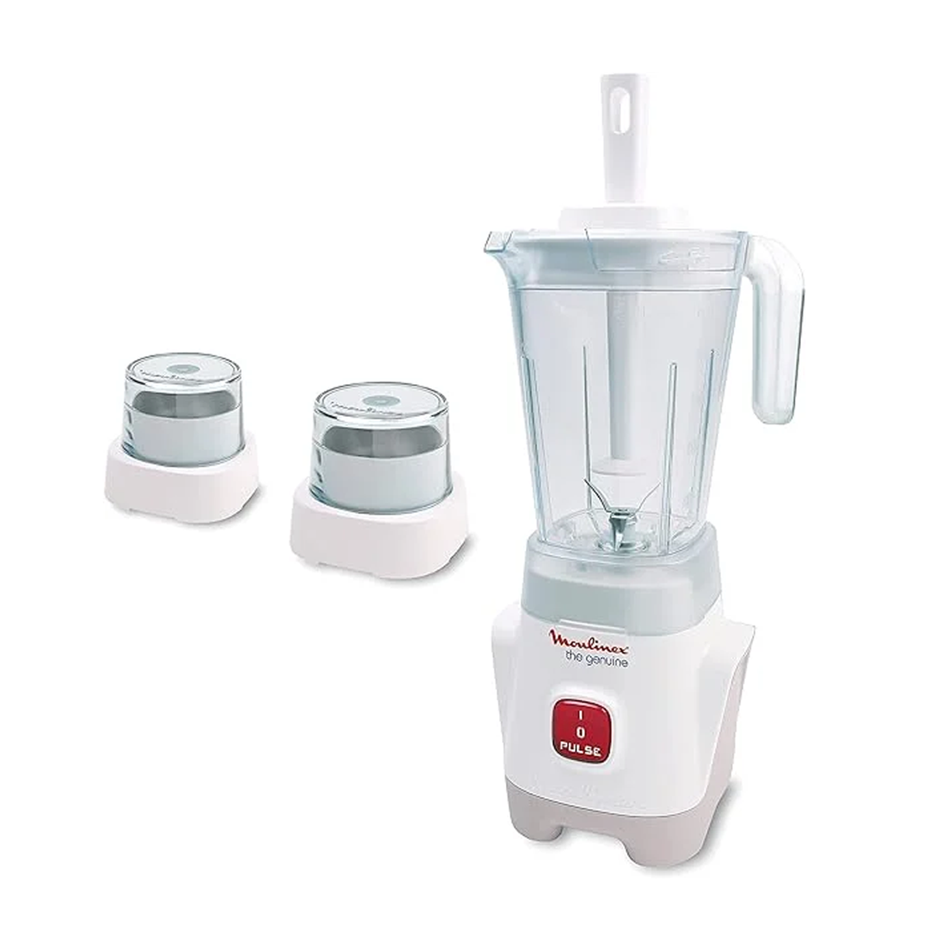 خلاط مولونيكس جينوين بمطحنتين